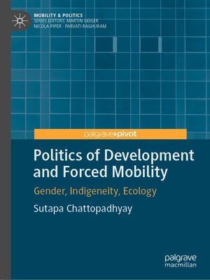 Politics of Development and Forced Mobility - ebook
